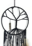 Attrape Rêve Grand Arbre Cherokee "Tataanka"