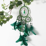 attrape reve vert