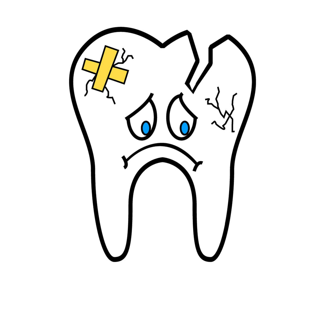 Rêver de dent cassée : Quelles significations?