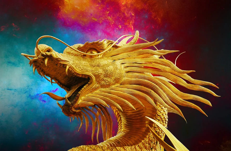 Rêver de dragon: Quelles significations?