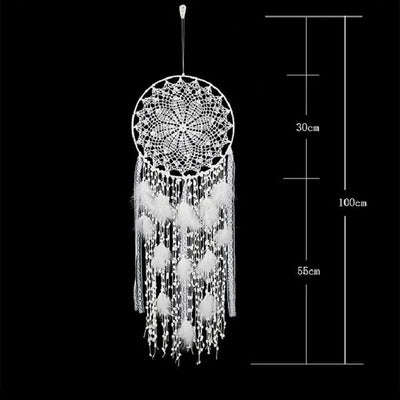 Attrape-Rêve Floral "Chenoa"