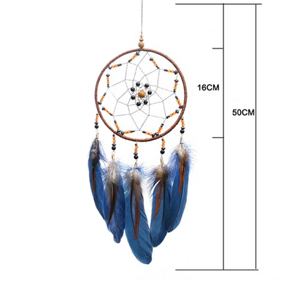 Attrape-Rêve Bois Flotté "Taakimi"