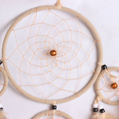 Capteur de Rêve "Objiwé"