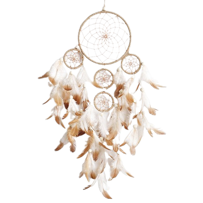Attrape Rêve Beige 