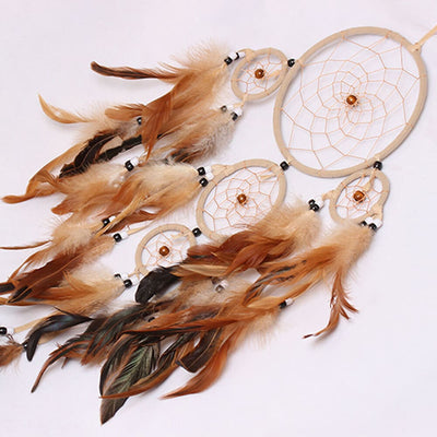 Capteur de Rêve "Objiwé"