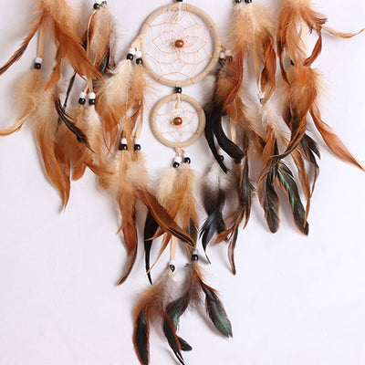 Capteur de Rêve "Objiwé"