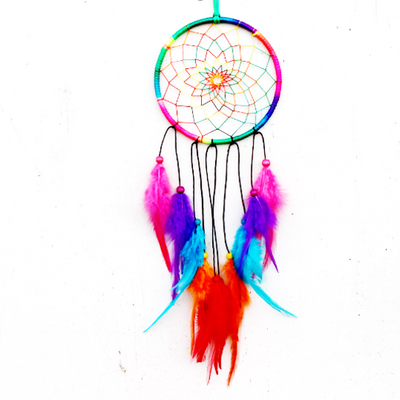 Capteur de Rêve Indien 