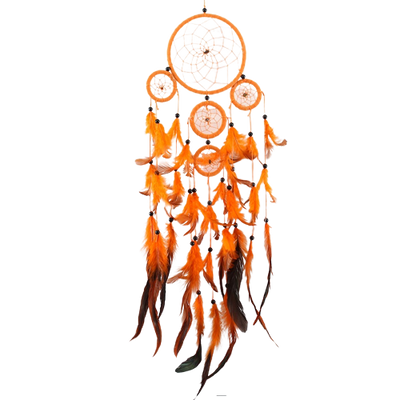 Attrape Rêve Orange 