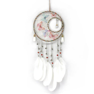 attrapeur de reve papillon