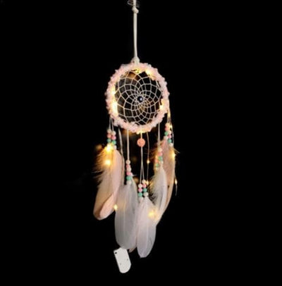 attrape rêve indien