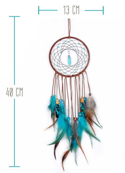 attrape rêve fait main