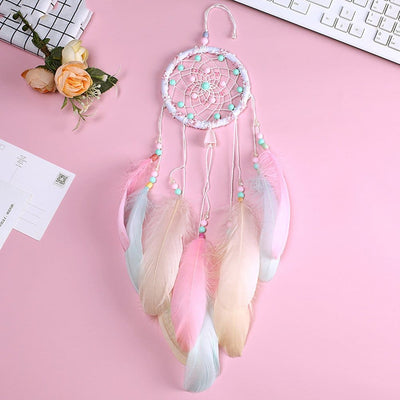 attrape rêve macramé