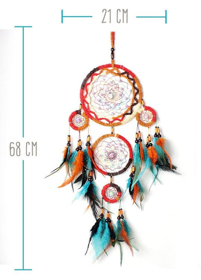 attrape rêve crochet