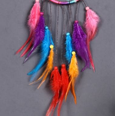 capteur de reve indien