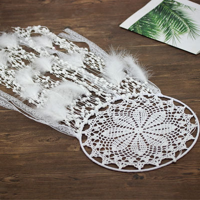 Attrape-Rêve Floral "Chenoa"