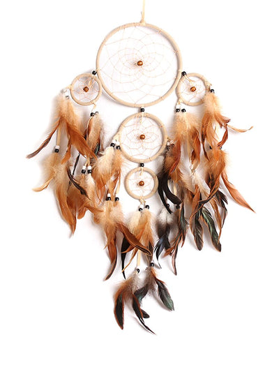 Capteur de Rêve "Objiwé"