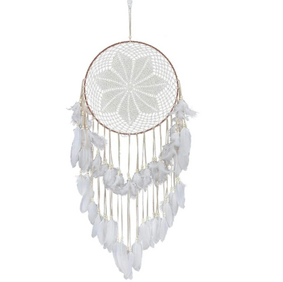 Attrape-Rêve Géant Tête de Lit 